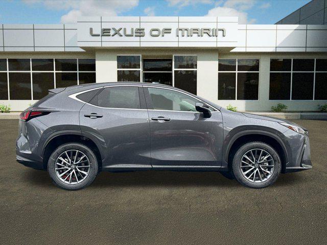 new 2026 Lexus NX 350 car, priced at $47,289