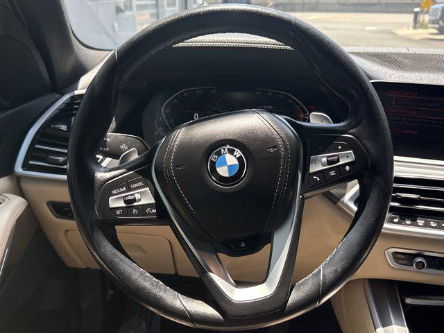used 2022 BMW X5 car, priced at $43,999