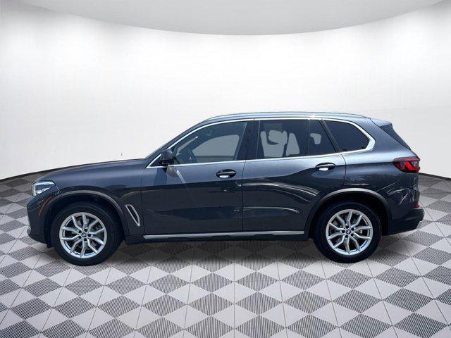 used 2022 BMW X5 car, priced at $43,999