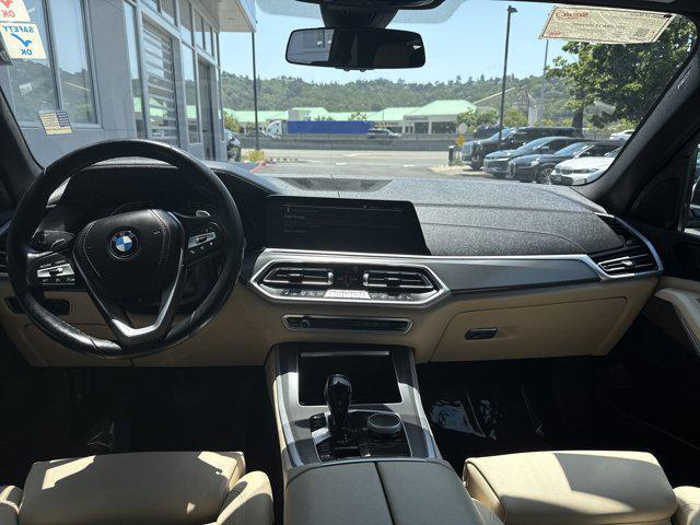 used 2022 BMW X5 car, priced at $43,999