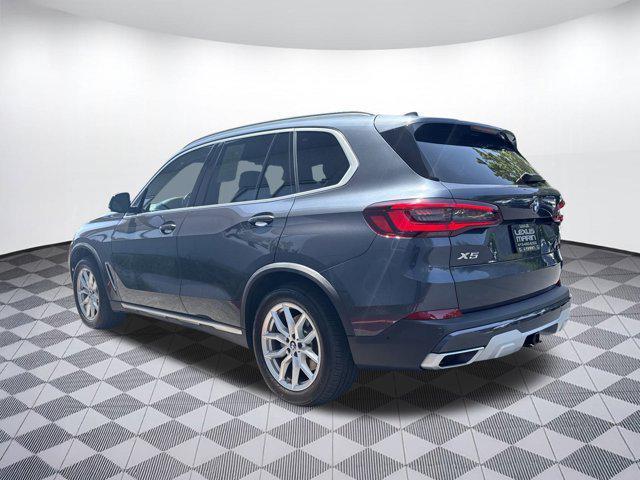 used 2022 BMW X5 car, priced at $43,999