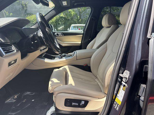 used 2022 BMW X5 car, priced at $43,999