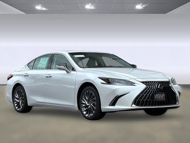 new 2025 Lexus ES 300h car, priced at $54,700