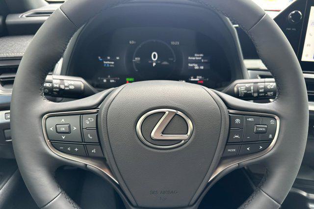 new 2025 Lexus UX 300h car, priced at $43,780