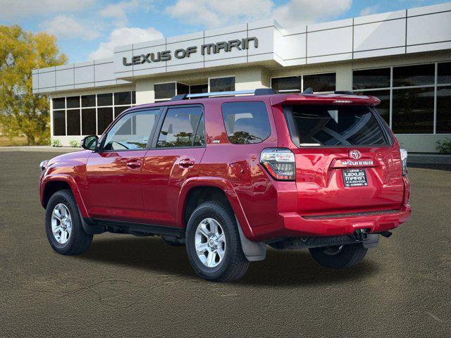 used 2024 Toyota 4Runner car, priced at $36,796