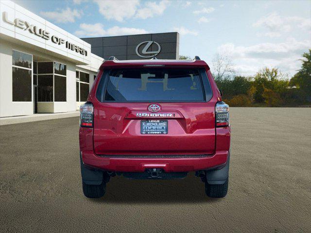 used 2024 Toyota 4Runner car, priced at $36,796