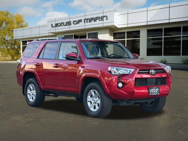 used 2024 Toyota 4Runner car, priced at $36,796