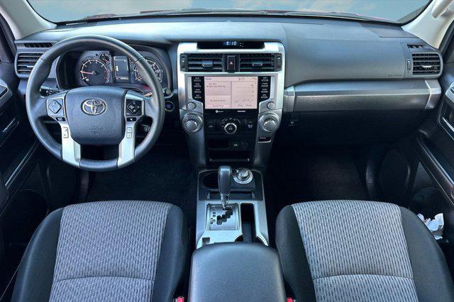 used 2024 Toyota 4Runner car, priced at $36,796