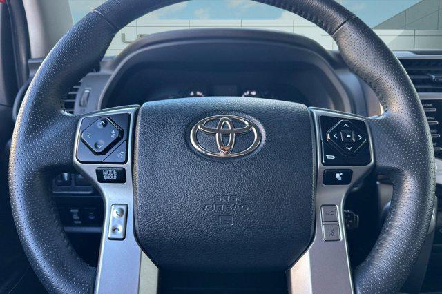 used 2024 Toyota 4Runner car, priced at $36,796