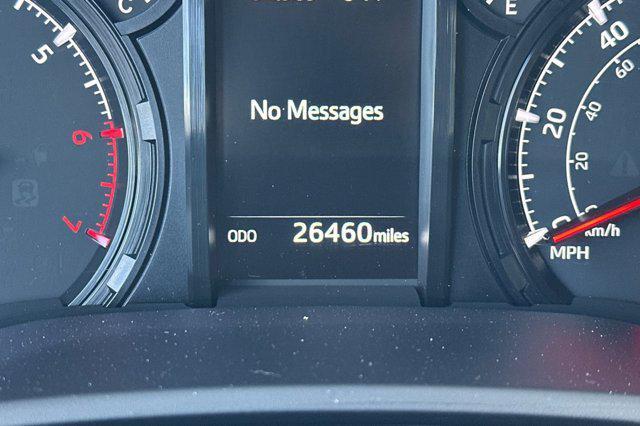 used 2024 Toyota 4Runner car, priced at $36,796