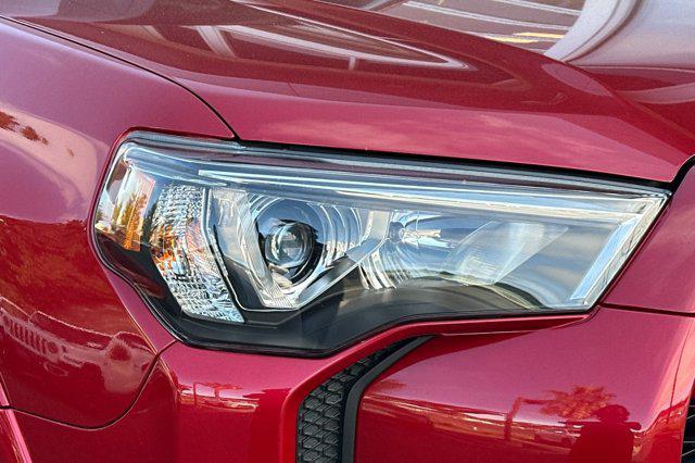 used 2024 Toyota 4Runner car, priced at $36,796