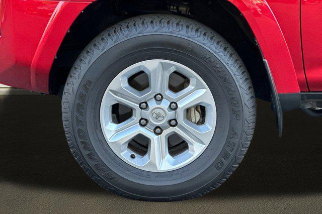 used 2024 Toyota 4Runner car, priced at $36,796