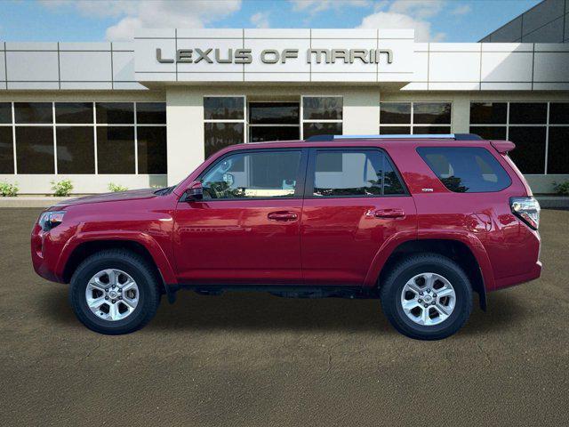 used 2024 Toyota 4Runner car, priced at $36,796