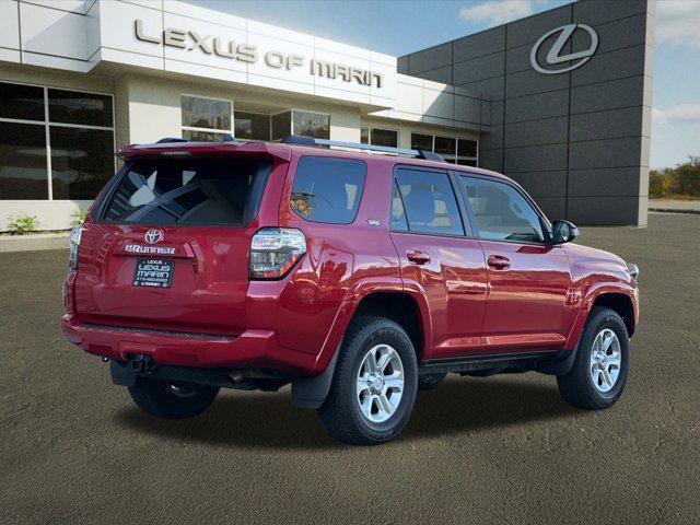 used 2024 Toyota 4Runner car, priced at $36,796