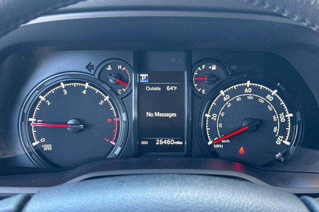 used 2024 Toyota 4Runner car, priced at $36,796