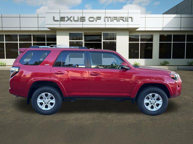 used 2024 Toyota 4Runner car, priced at $36,796
