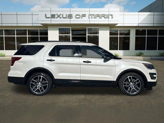 used 2016 Ford Explorer car, priced at $12,498