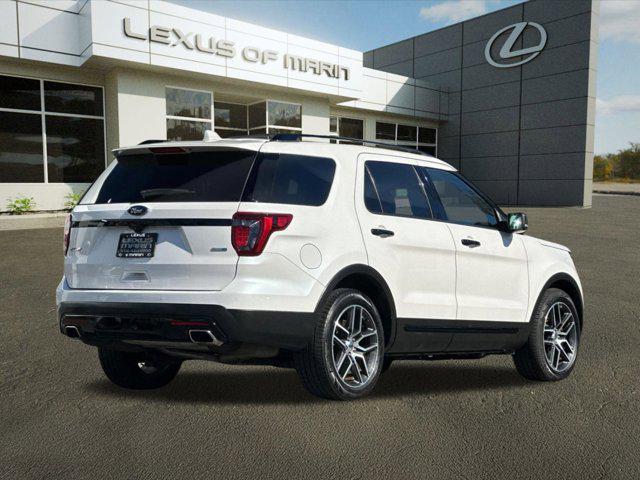 used 2016 Ford Explorer car, priced at $12,498