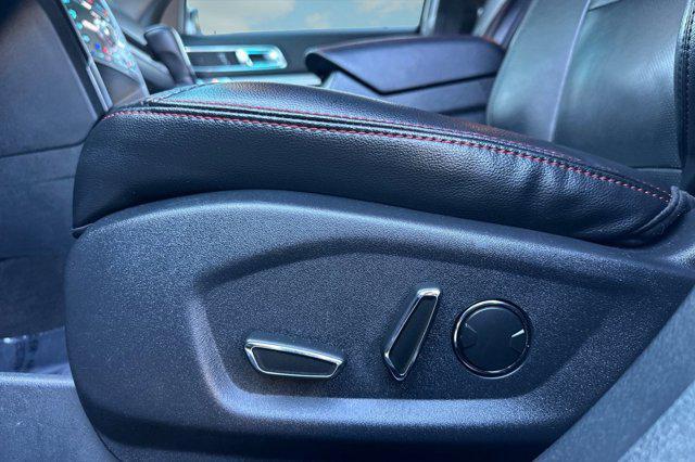 used 2016 Ford Explorer car, priced at $12,498