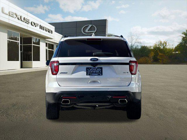 used 2016 Ford Explorer car, priced at $12,498