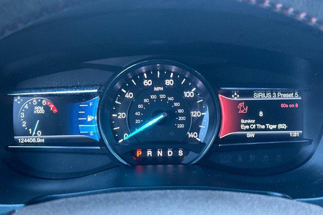 used 2016 Ford Explorer car, priced at $12,498