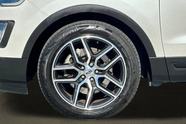 used 2016 Ford Explorer car, priced at $12,498