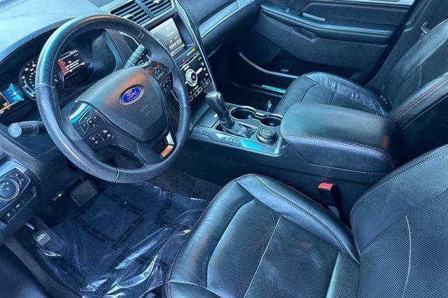 used 2016 Ford Explorer car, priced at $12,498