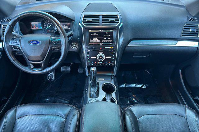 used 2016 Ford Explorer car, priced at $12,498