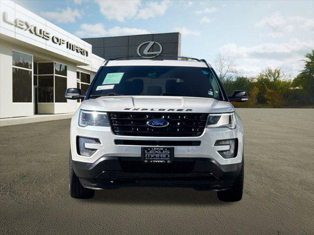 used 2016 Ford Explorer car, priced at $12,498