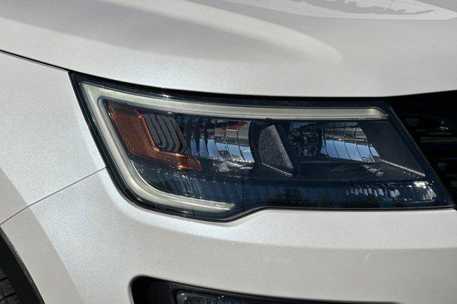 used 2016 Ford Explorer car, priced at $12,498