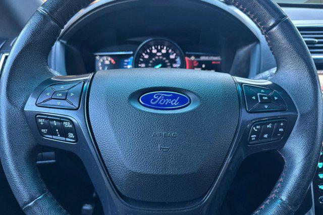 used 2016 Ford Explorer car, priced at $12,498