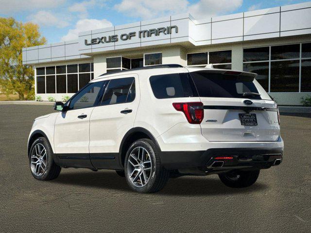 used 2016 Ford Explorer car, priced at $12,498