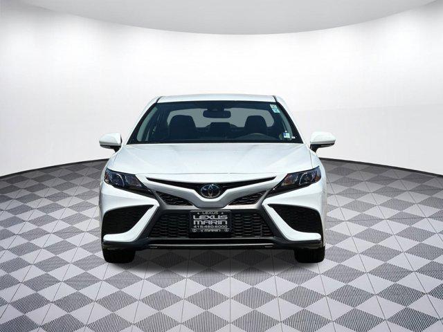 used 2022 Toyota Camry car, priced at $27,998