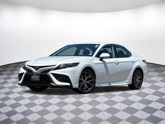 used 2022 Toyota Camry car, priced at $27,998
