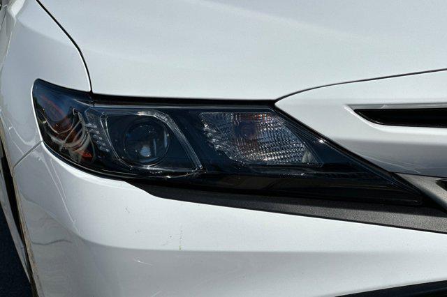 used 2022 Toyota Camry car, priced at $27,998