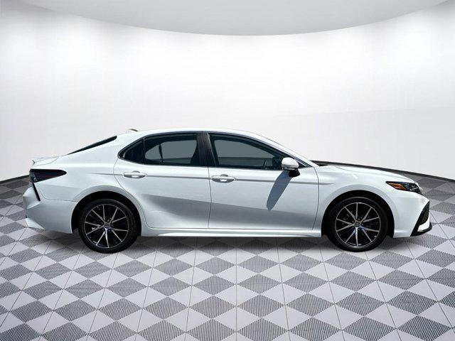 used 2022 Toyota Camry car, priced at $27,998