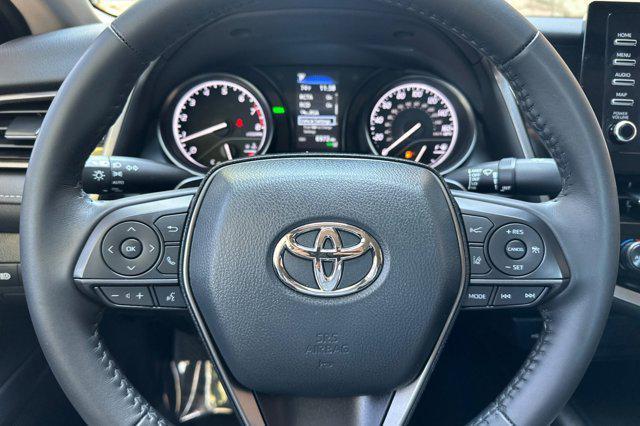 used 2022 Toyota Camry car, priced at $27,998
