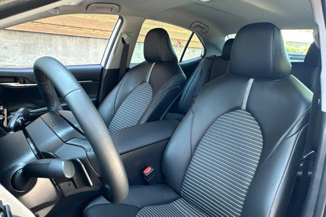 used 2022 Toyota Camry car, priced at $27,998