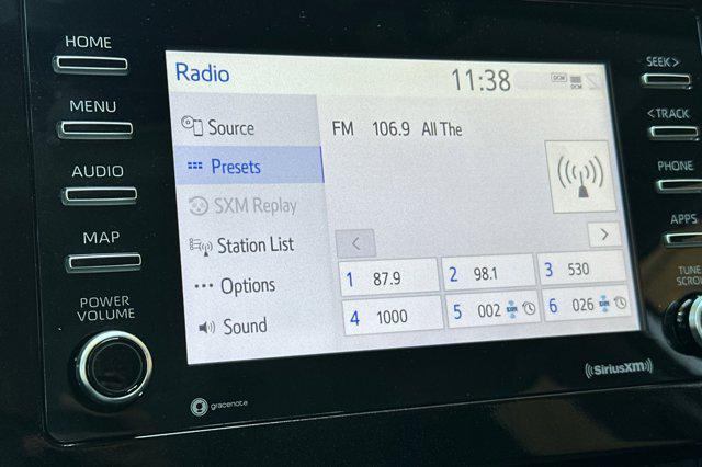 used 2022 Toyota Camry car, priced at $27,998
