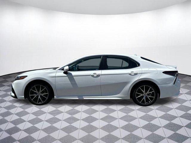 used 2022 Toyota Camry car, priced at $27,998