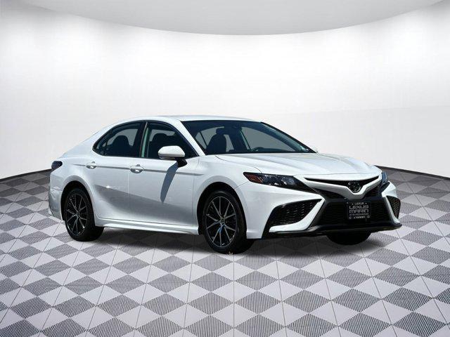 used 2022 Toyota Camry car, priced at $27,998
