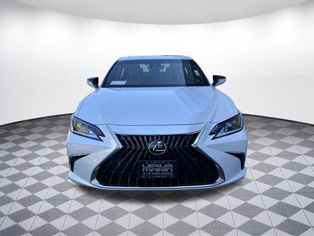 new 2025 Lexus ES 300h car, priced at $47,609