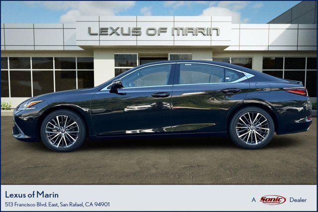 new 2025 Lexus ES 350 car, priced at $47,894