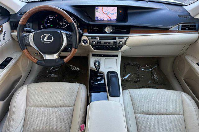 used 2013 Lexus ES 300h car, priced at $17,598