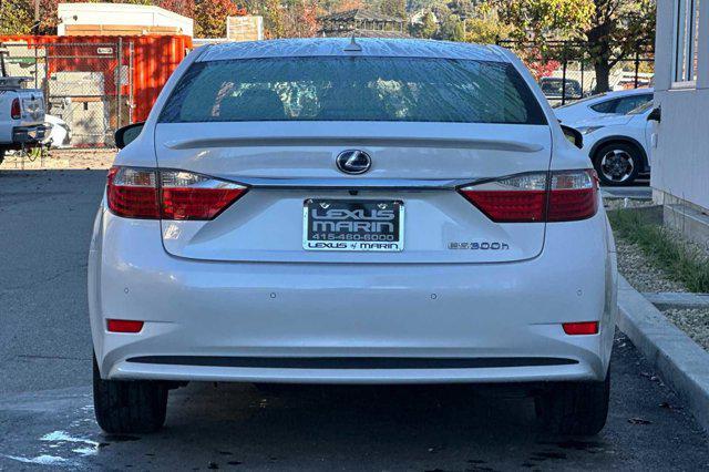 used 2013 Lexus ES 300h car, priced at $17,598