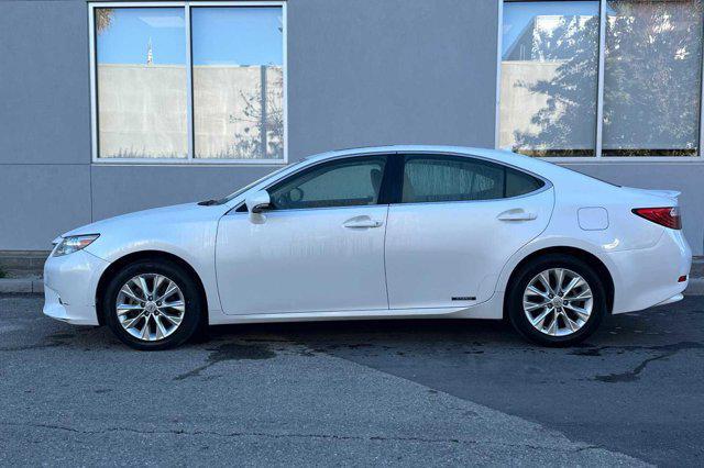 used 2013 Lexus ES 300h car, priced at $17,598