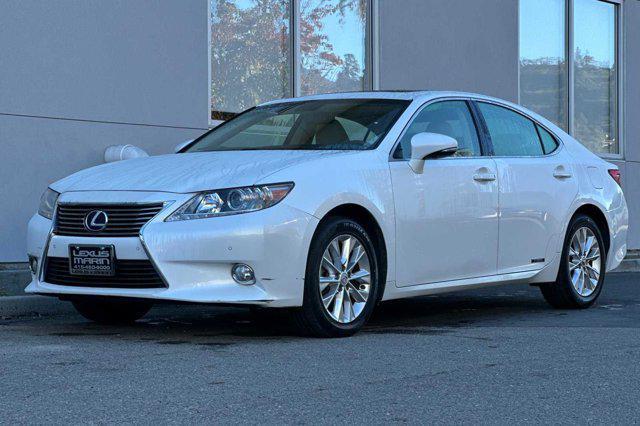 used 2013 Lexus ES 300h car, priced at $17,598