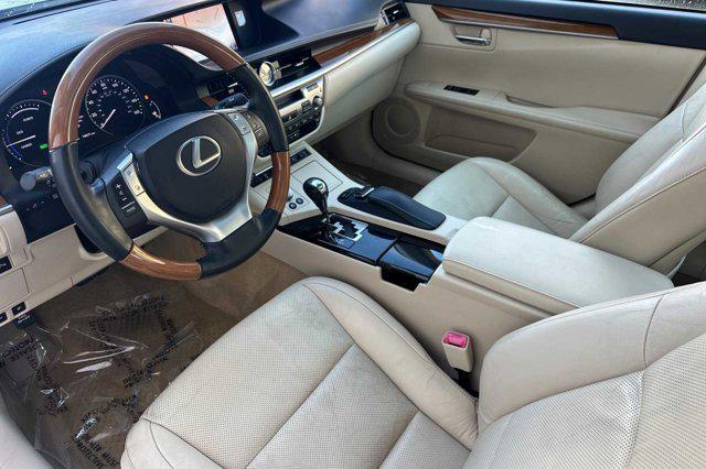 used 2013 Lexus ES 300h car, priced at $17,598