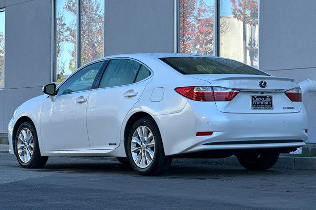 used 2013 Lexus ES 300h car, priced at $17,598