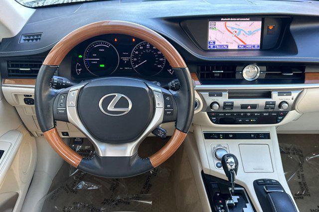 used 2013 Lexus ES 300h car, priced at $17,598